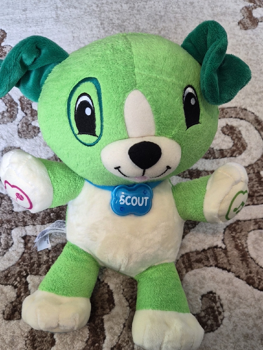 Leap Frog My Pal Scout Interactive Dog